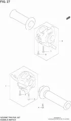 Screw (D2116-05505-000)