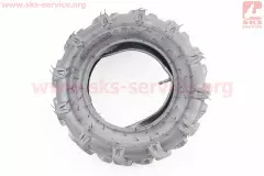 Покришка на мотоблок 4,00-10 8PR з камерою насічка (NEW) (Viper)