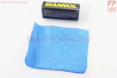 Серветка MANNOL Synthetic Chamois зі штучної замші (для миття та полірування)