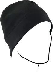 Вітрозахисна підкладка для шолома ZAN WHLW114, Чорний