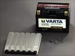 Акумулятор VARTA TTZ12S-BS FUN