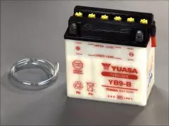 Акумулятор YUASA YB9-B