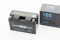 Акумулятор TCS YT7В-BS 12V7Ah GEL