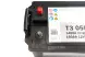 Акумулятор BOSCH 0 092 T30 550 180Ah/1400A +L/B00 - Фото 2