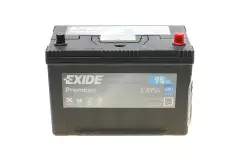 Акумулятор EXIDE EA954 12V 95Ah/800A +R/B01 Premium