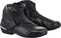 Черевики Alpinestars SMX1-R V2 BLK, Чорний, 42