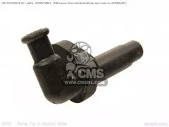 Колпачок Assy Noise Suppressor (30700-KTW-901)