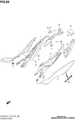 Cover,frame sfv650/k (47511-44H00-291)
