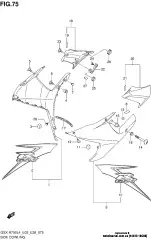 Подушка (44543-10g00-000)