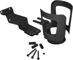 Тримач для напоїв SHOW CHROME Beverage Holder 41-165BK, Чорний