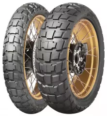 Покришка DUNLOP TRAILMAX RAID 140/80-18 70S TL, M+S