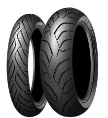 Покришка Dunlop SPORTMAX ROADSMART III SCOOTER 160/60R14 65H TL