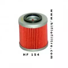 Фільтр масляний HIFLO HF154