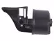 Фільтр повітряний (в зборі) м/б 168F/170F (6,5/7Hp), (ZS)
