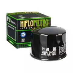 Фільтр масляний HIFLO HF160