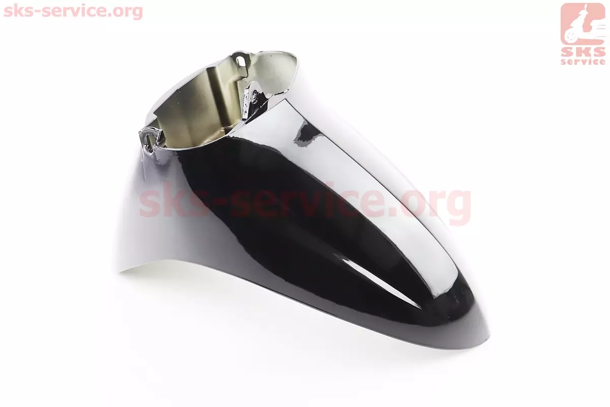 Пластик крило переднє Honda TODAY AF-61/67 чорне (Китай)