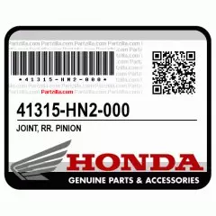 Переходник RR. PINION (41315-HN2-000)