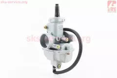 Карбюратор ALPHA 110сс дифузор 19 7 (в упаковці KEIHIN)