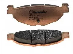 Колодки гальмівні дискові BREMBO 07059XS