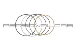 Кільця поршневі Delta 125 STD діаметр 54,00 (GONGYU)