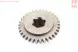 КПП - Вал первинний 320mm+шестерня Z-15x33 81-1 M175/195N (Viper) - Фото 2