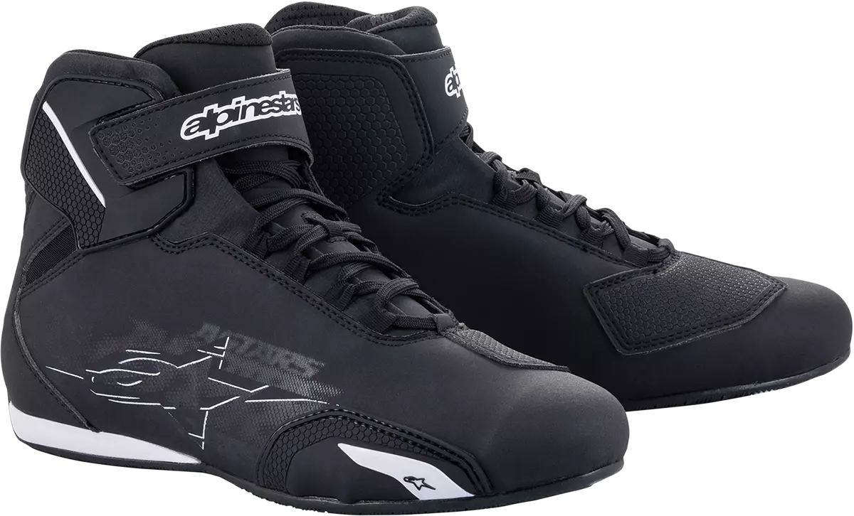 Кросівки Alpinestars SEKTOR, Чорний, 8.5