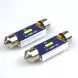 Лампа Aled Lighting Festoon 41mm (C5W) CANBUS - WHITE - Фото 2