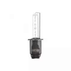 Лампа ксенонова BREVIA H3, 6000K, 85V, 35W PK22s KET, (2шт.) XENON, Блакитний