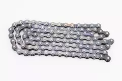 Ланцюг приводний 1/2х1/8х112L 1 швидкість чорний (ТяжМаш), (Китай)