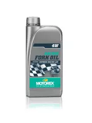Олива для гідравлічної вилки Motorex Fork Oil Racing 4W 1л