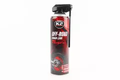 Мастило для приводних ланцюгів K2 OFF-ROAD CHAIN LUBE, 500ml