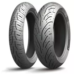 Покришка Michelin PILOT ROAD 4 SCOOTER 120/70R15 56H TL