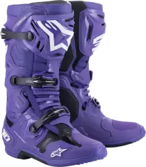 Мотоботи Alpinestars TECH 10, Фіолетовий, 14
