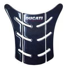 Наклейка на бак Ducati, Чорний