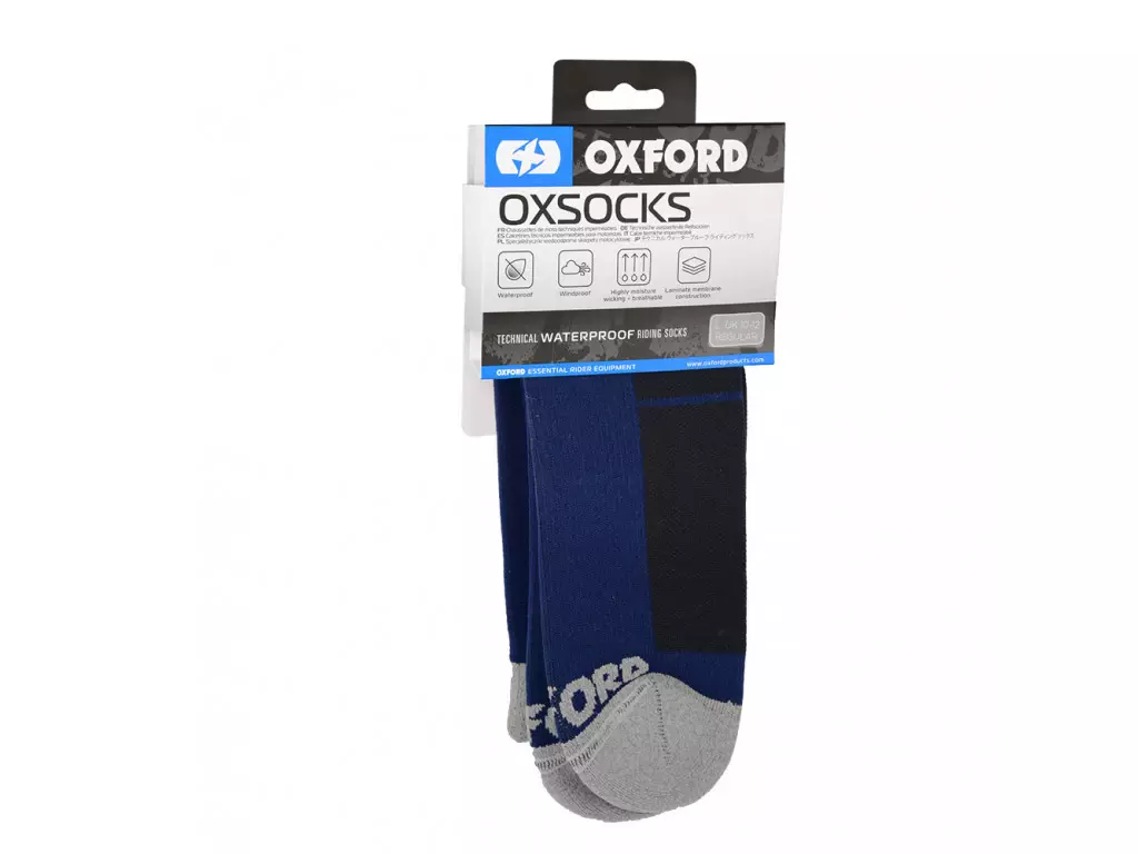 Шкарпетки Oxford Waterproof - Фото 2