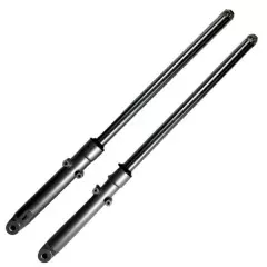 Амортизатор передній Delta (гідравлічні, шток d25mm), (BBC)