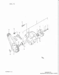 Pin 5.1x18.8 (09261-05007-000)