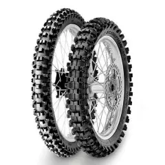 Покришка PIRELLI SCORPION MX32 MID SOFT 100/90-19 57M TT
