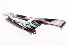 Пластик задній правий ACTIVE, БОРДОВИЙ, (Viper)