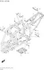 Plate, battery lt-z4 (41560-33H01-000)