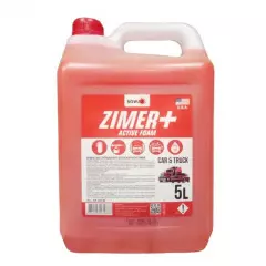 Піна активна суперконцентрат NOWAX ZIMER+ ACTIVE FOAM 5л.