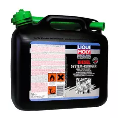 Професійний очищувач LIQUI MOLY Diesel-System-Reiniger 5л