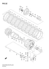 Пружина зчеплення (21413-01h00-000)