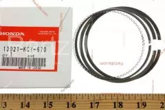 Кольца поршневые (13021-KCY-670)