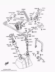Заклепка JF650-A2 (920393714)