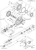 Шайба регулировочная (0.3 мм) (2S3-46119-10-00)