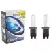Лампа ксенонова SOLAR H3, 6000K, 85V, 35W PK22s KET, (2шт.)