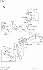 Spacer vz1600 (K9202-60030-000)