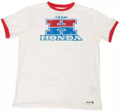 Футболка Team honda tee (08HOV-T18-4XXL)  фото
