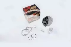 Циліндр в зборі Yamaha JOG 3KJ 65сс діаметр 44 палець 10мм (JIN)